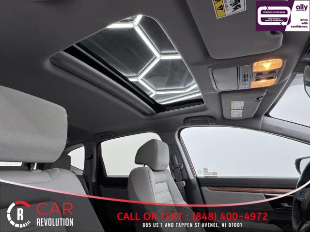 2020 Honda CR-V EX AWD photo