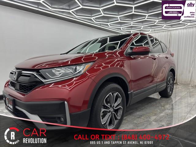 2020 Honda CR-V EX AWD photo