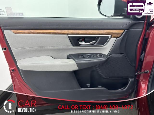 2020 Honda CR-V EX AWD photo