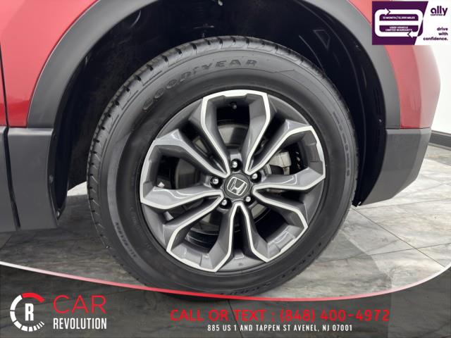2020 Honda CR-V EX AWD photo