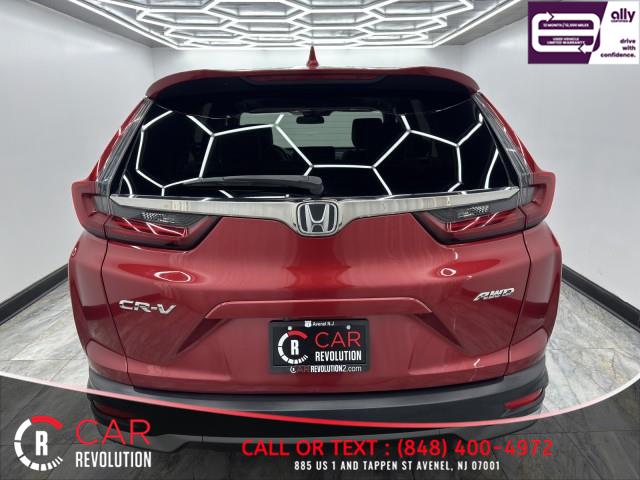 2020 Honda CR-V EX AWD photo