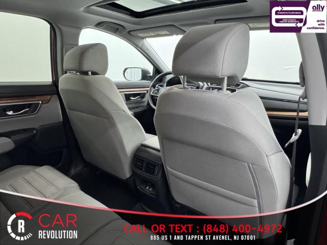 2020 Honda CR-V EX AWD photo