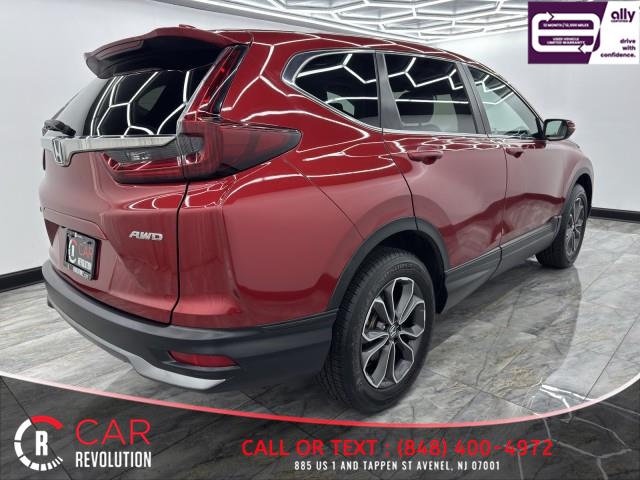2020 Honda CR-V EX AWD photo