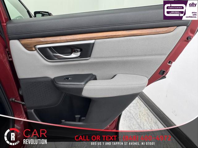 2020 Honda CR-V EX AWD photo