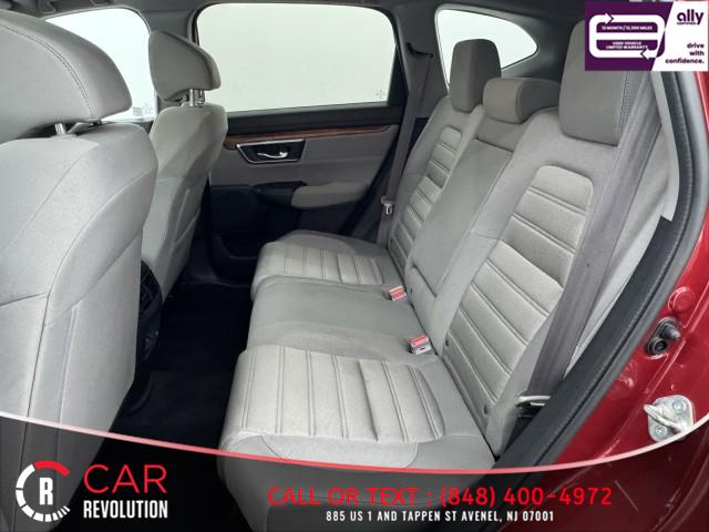 2020 Honda CR-V EX AWD photo