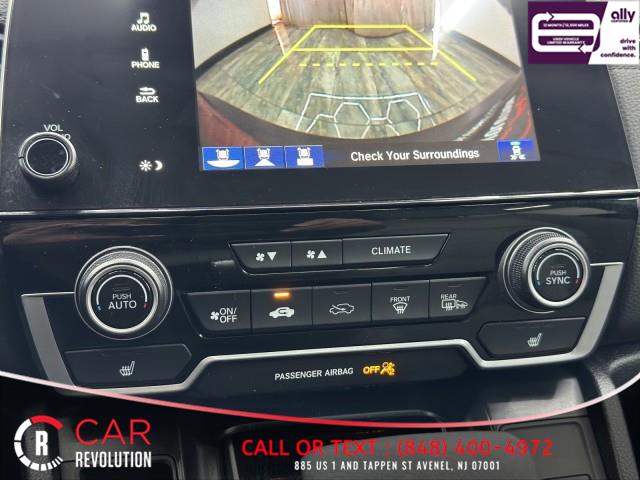 2020 Honda CR-V EX AWD photo