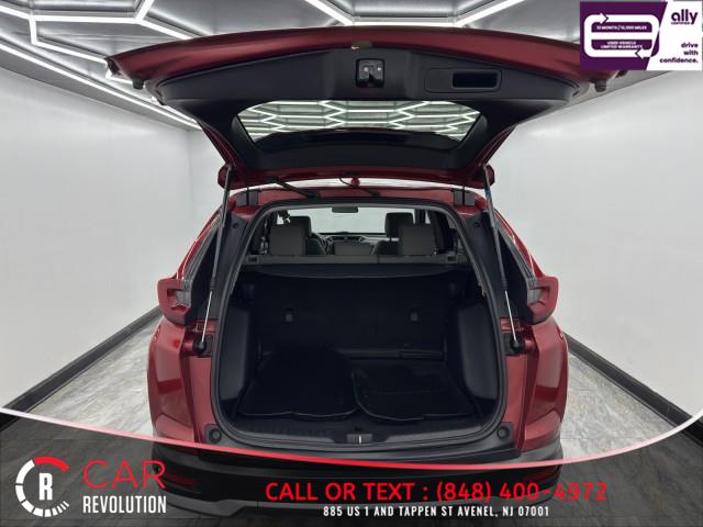 2020 Honda CR-V EX AWD photo