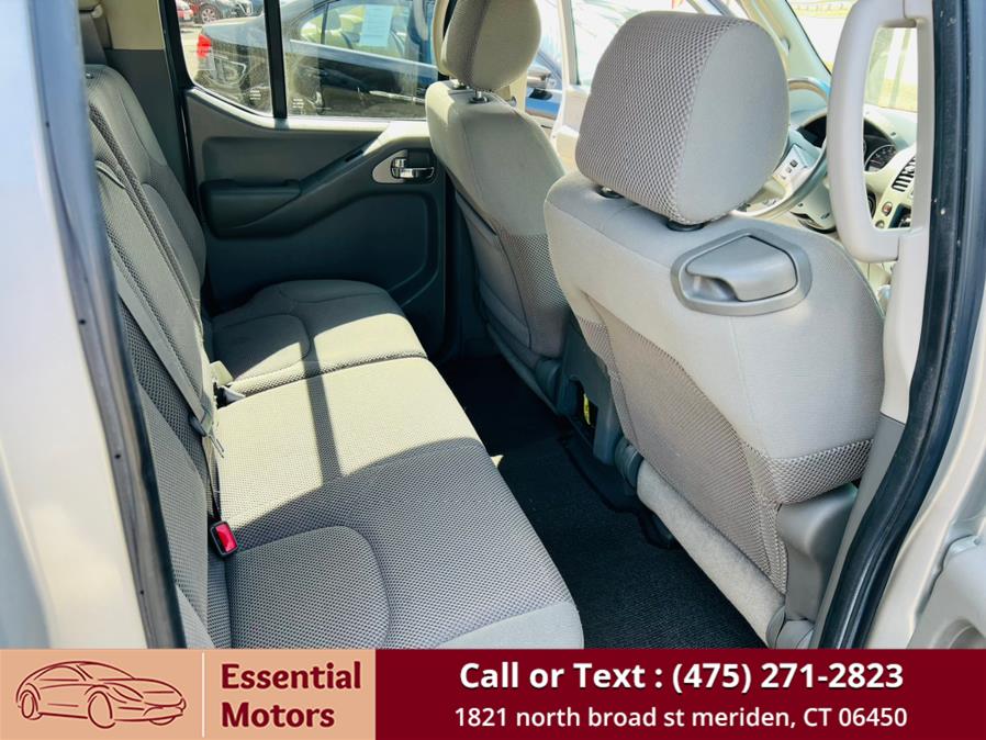 2007 Nissan Frontier SE photo
