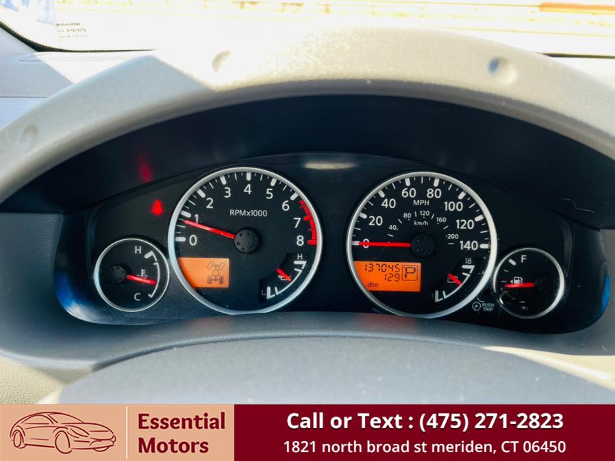 2007 Nissan Frontier SE photo
