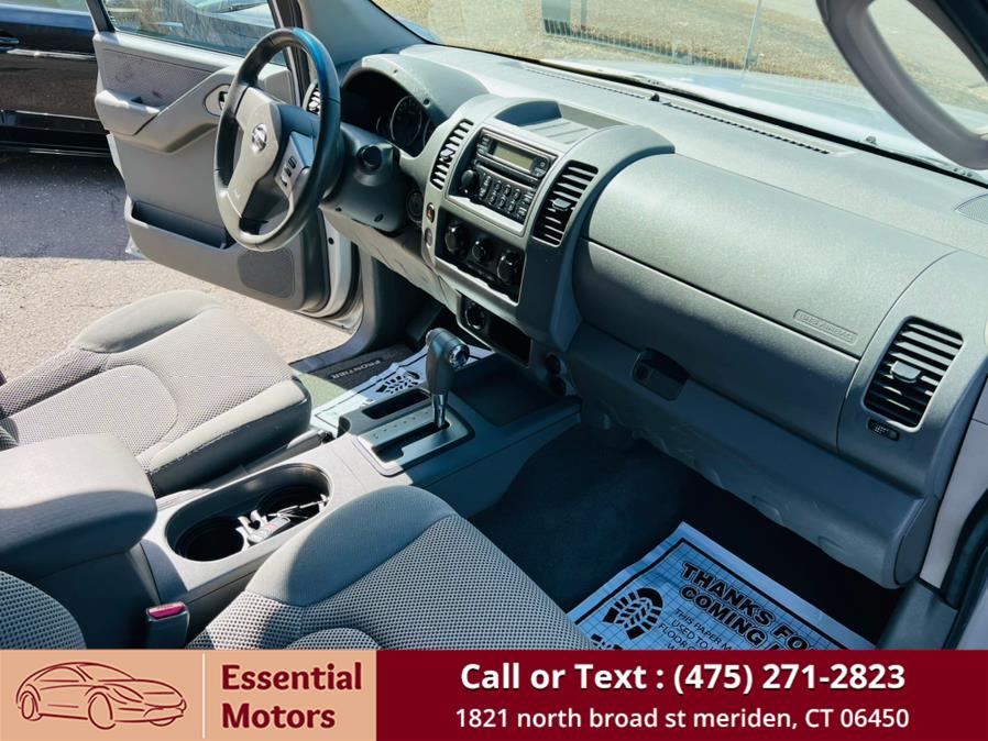 2007 Nissan Frontier SE photo
