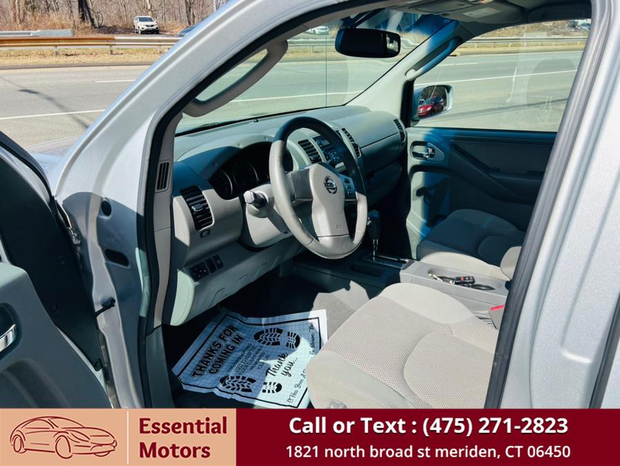 2007 Nissan Frontier SE photo