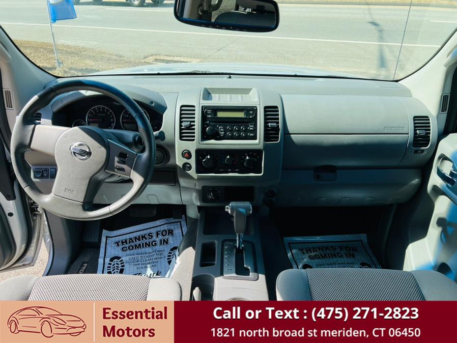 2007 Nissan Frontier SE photo