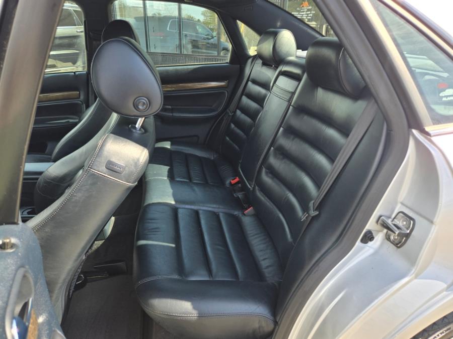2000 Audi S4 quattro photo