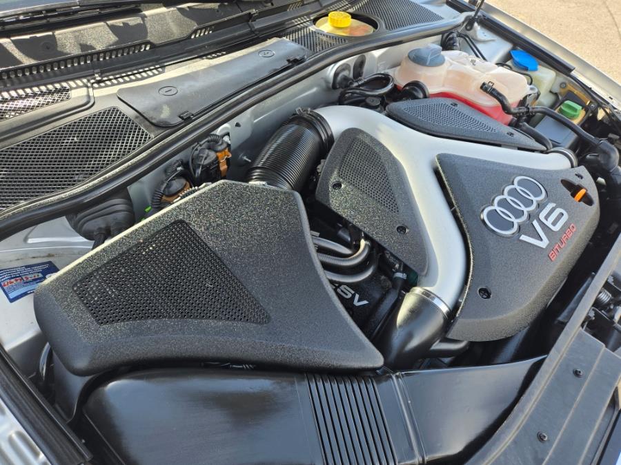2000 Audi S4 quattro photo