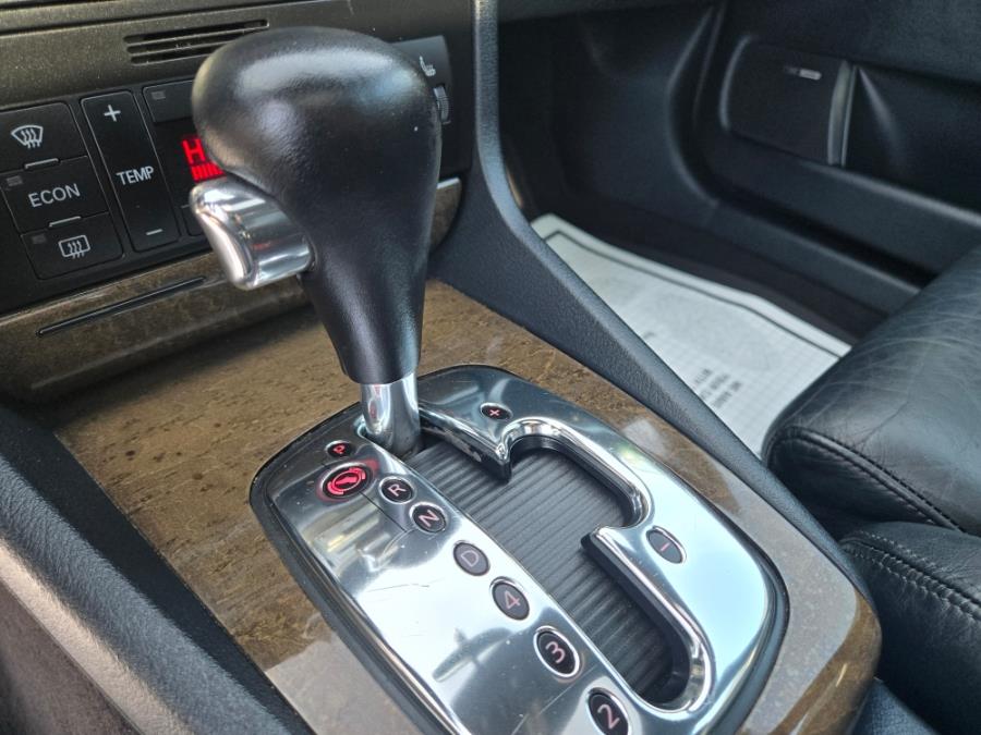 2000 Audi S4 quattro photo