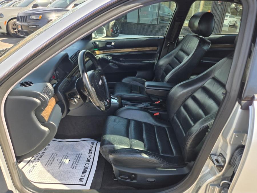 2000 Audi S4 quattro photo