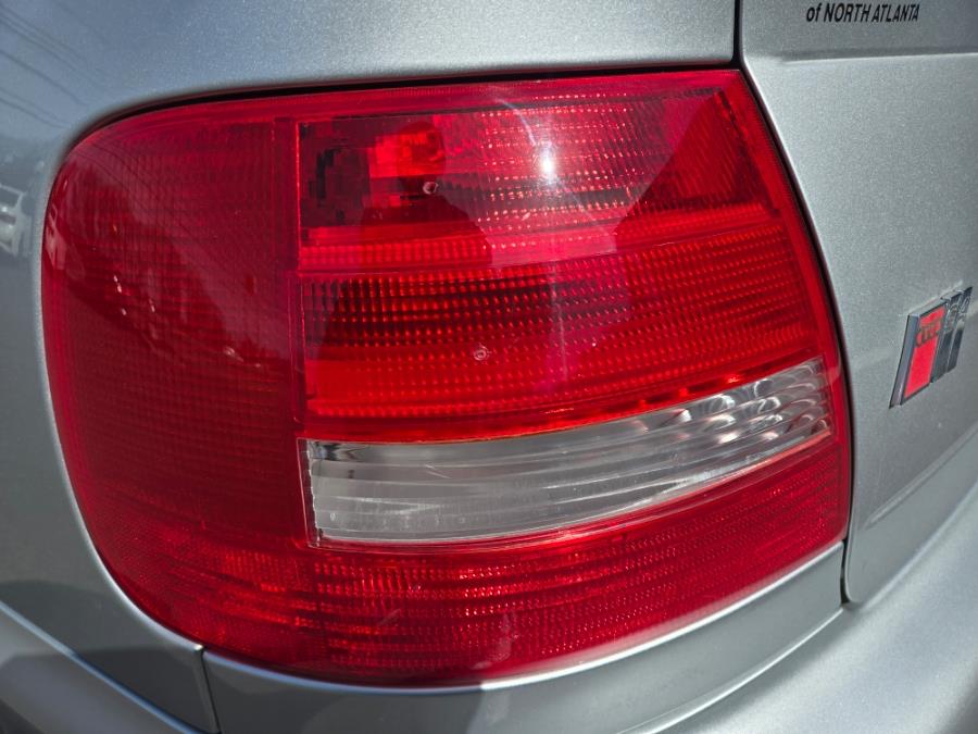 2000 Audi S4 quattro photo