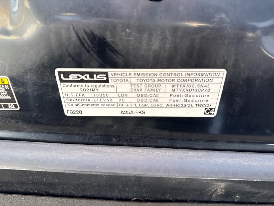 2021 Lexus ES ES photo