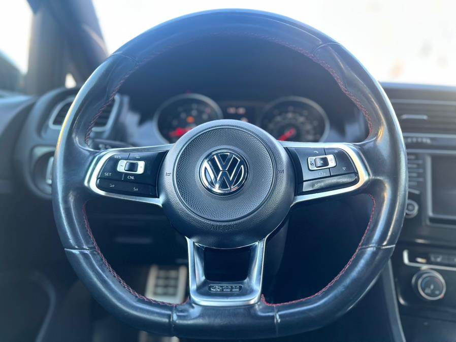 2017 Volkswagen Golf Gti 2.0T 4-Door S Manual photo