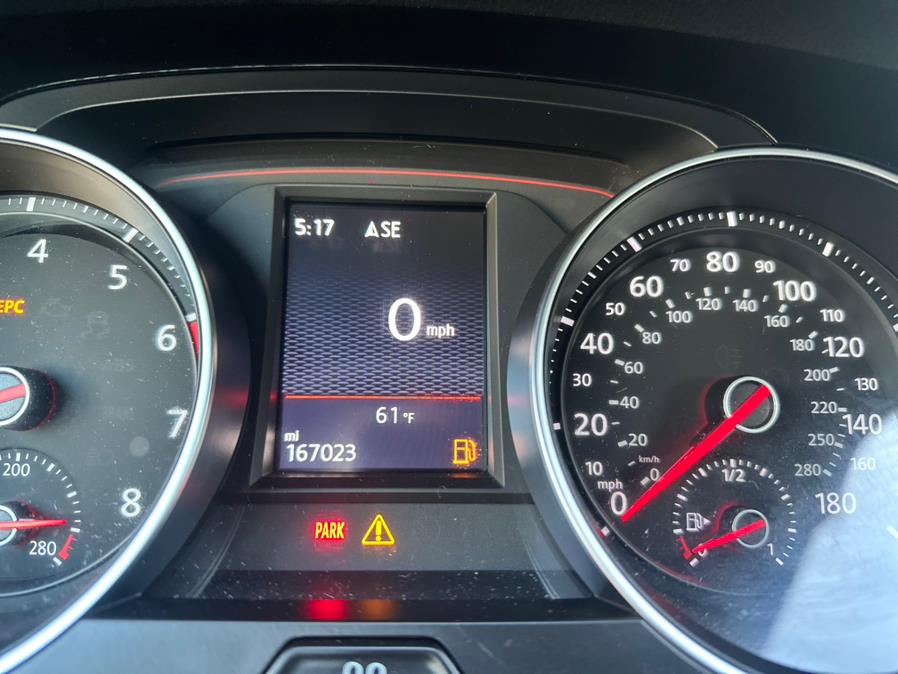 2017 Volkswagen Golf Gti 2.0T 4-Door S Manual photo