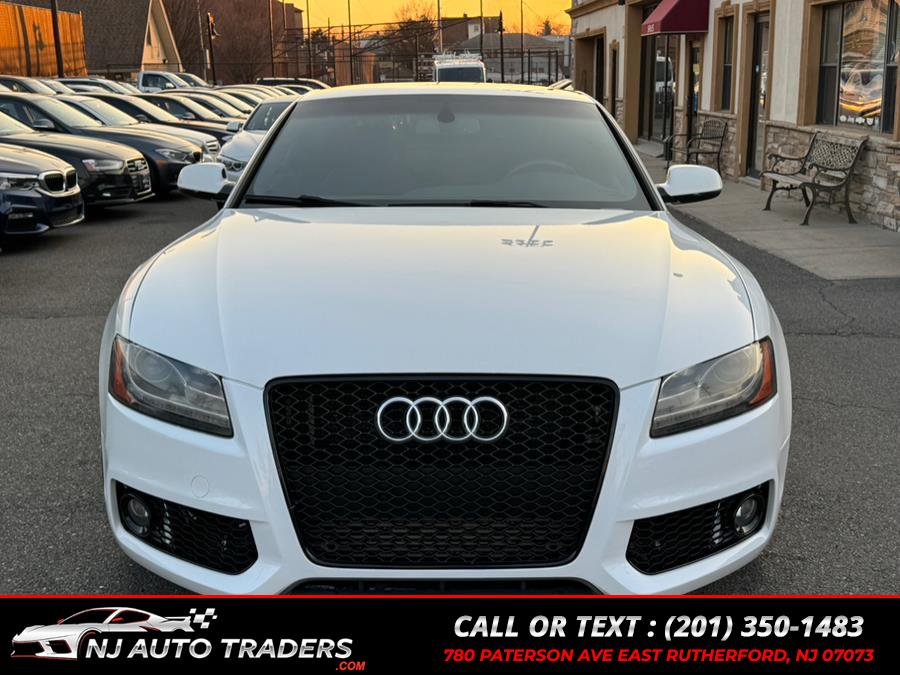 2010 Audi A5 2.0T quattro Prestige photo