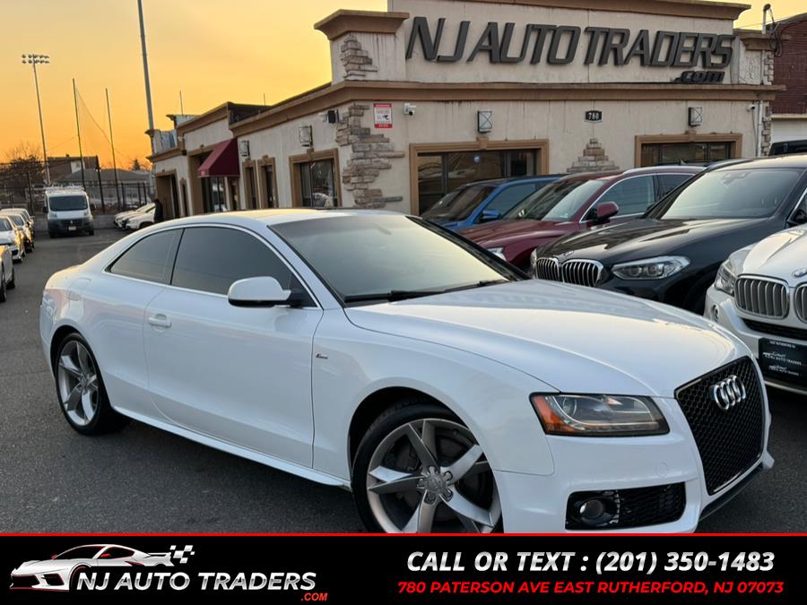 2010 Audi A5 2.0T quattro Prestige photo