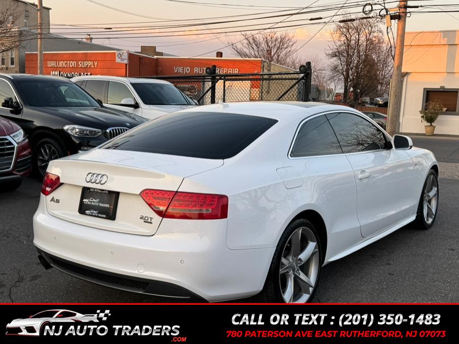 2010 Audi A5 2.0T quattro Prestige photo