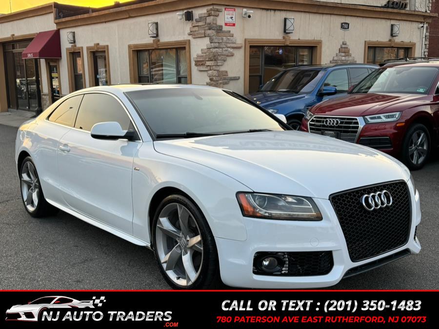2010 Audi A5 2.0T quattro Prestige photo