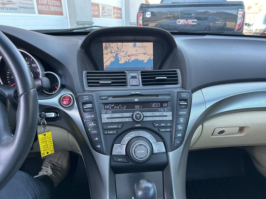 2010 Acura TL w/ Technology Package photo