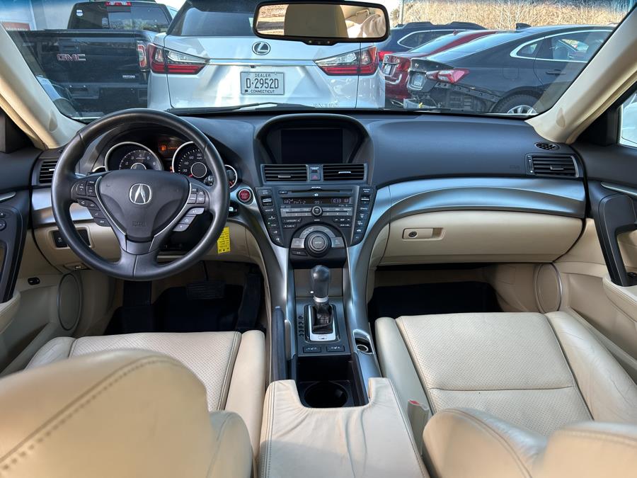 2010 Acura TL w/ Technology Package photo