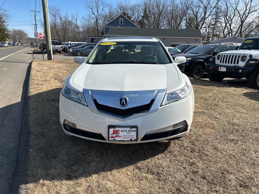 2010 Acura TL w/ Technology Package photo