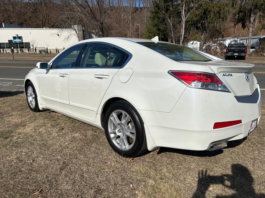 2010 Acura TL w/ Technology Package photo