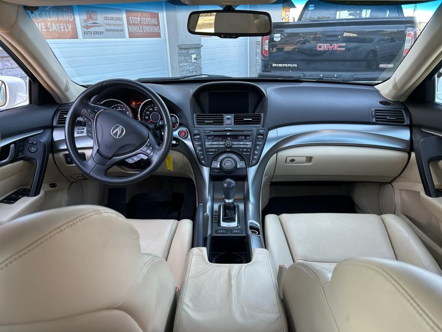 2010 Acura TL w/ Technology Package photo
