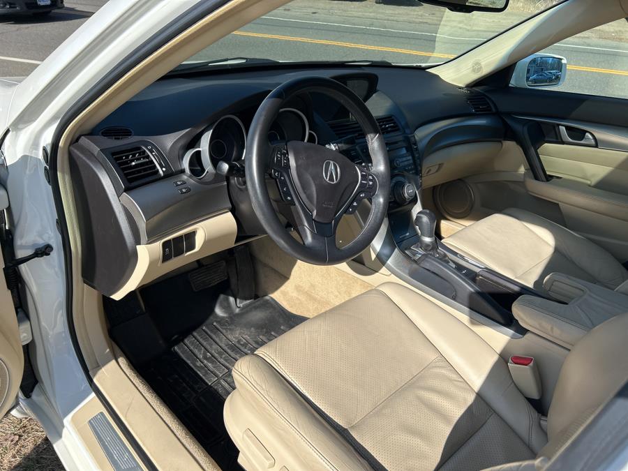 2010 Acura TL w/ Technology Package photo