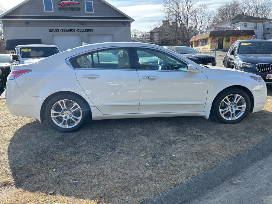 2010 Acura TL w/ Technology Package photo