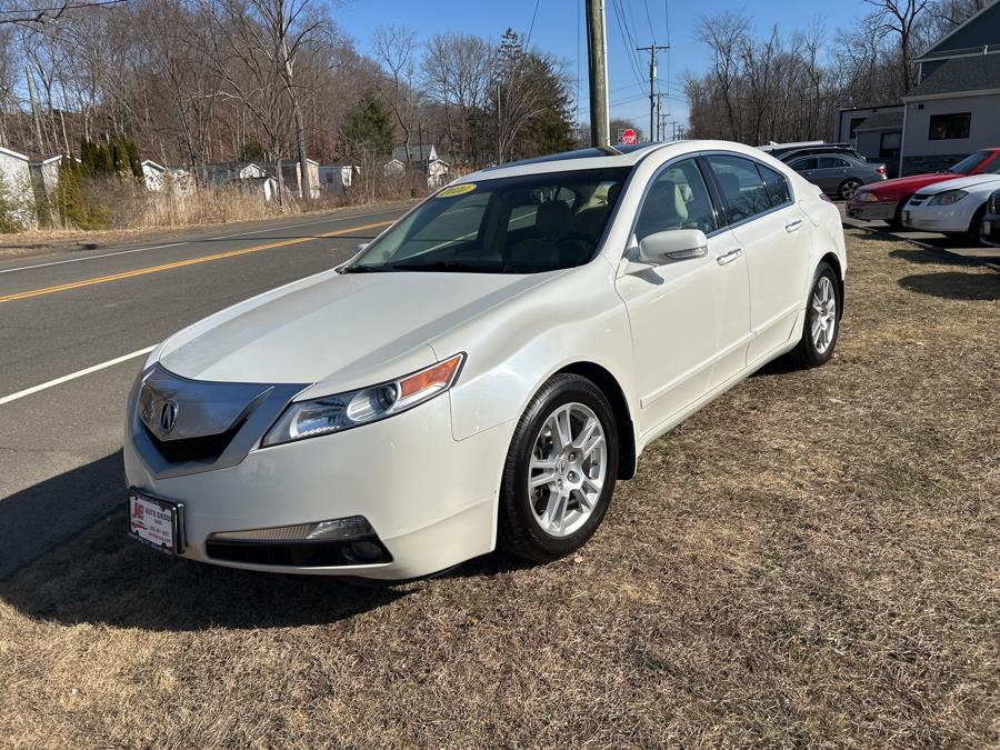2010 Acura TL w/ Technology Package photo