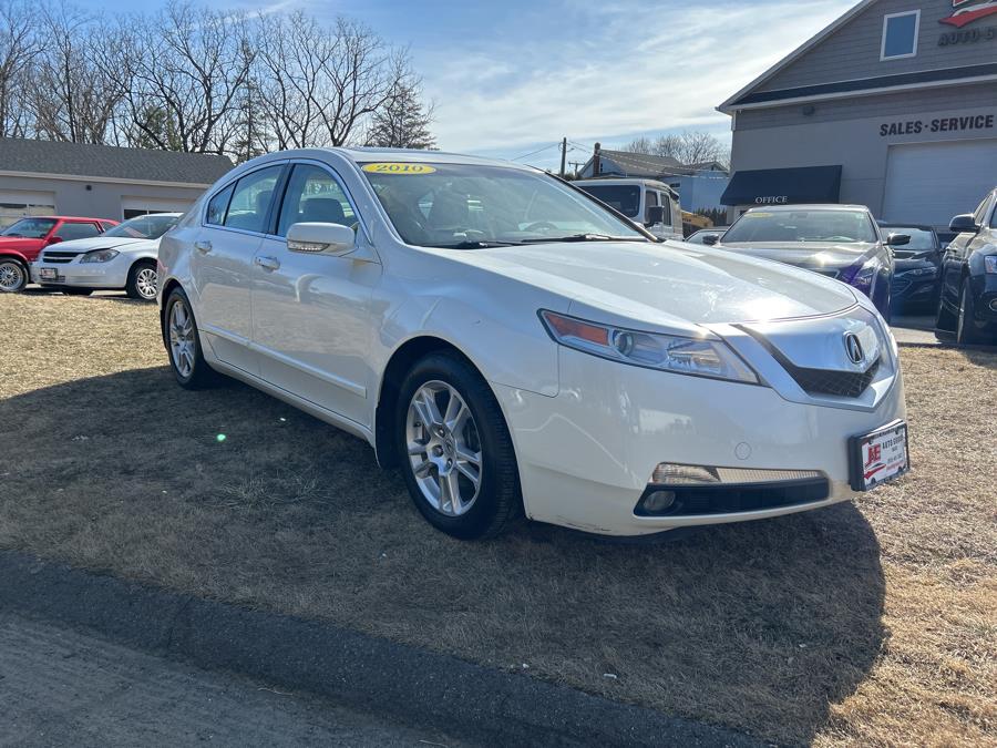 2010 Acura TL w/ Technology Package photo
