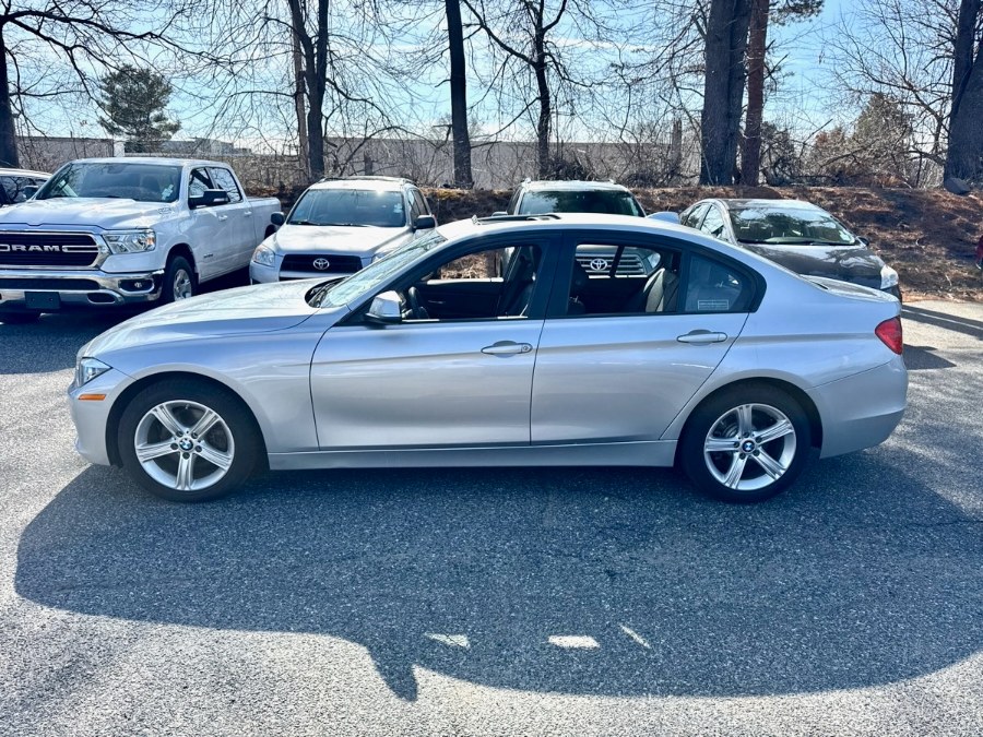 2014 BMW 3 Series 328d xDrive