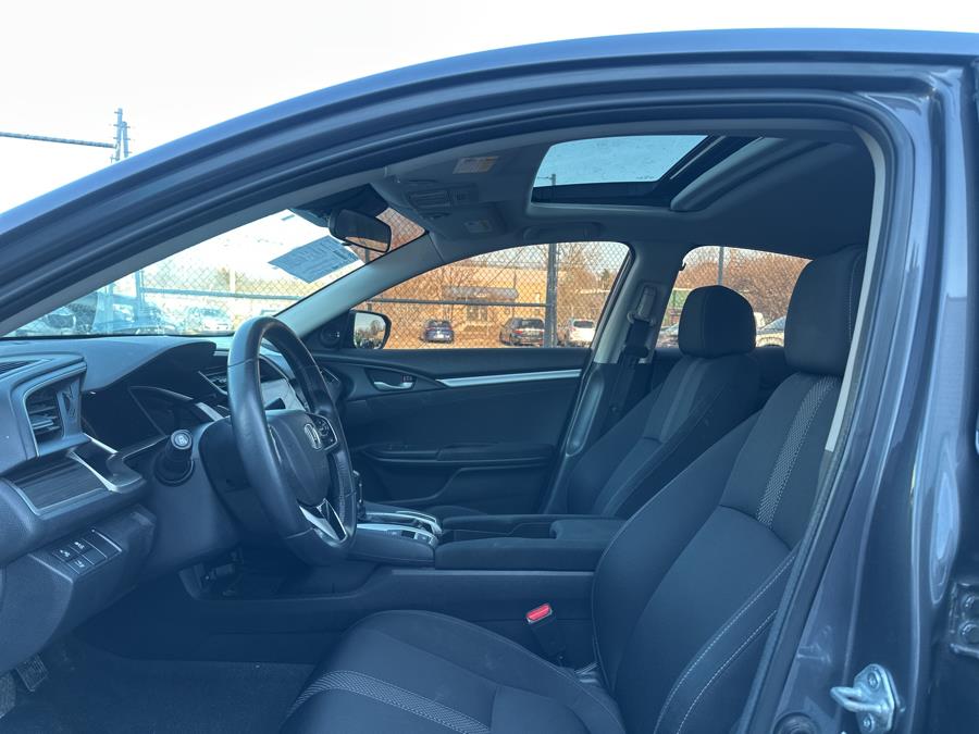 2021 Honda CIVIC SEDAN EX CVT photo