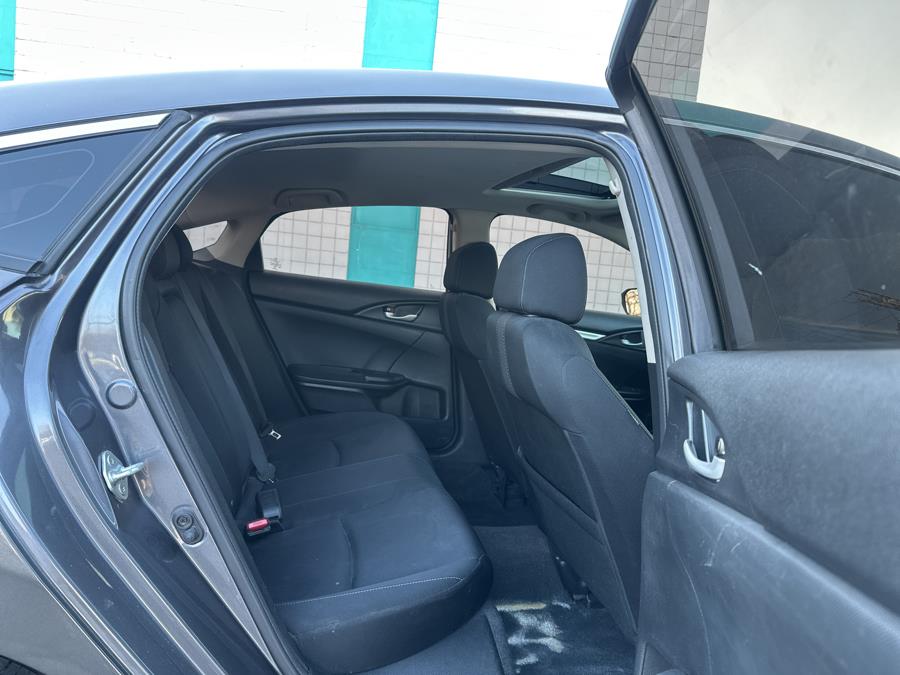 2021 Honda CIVIC SEDAN EX CVT photo