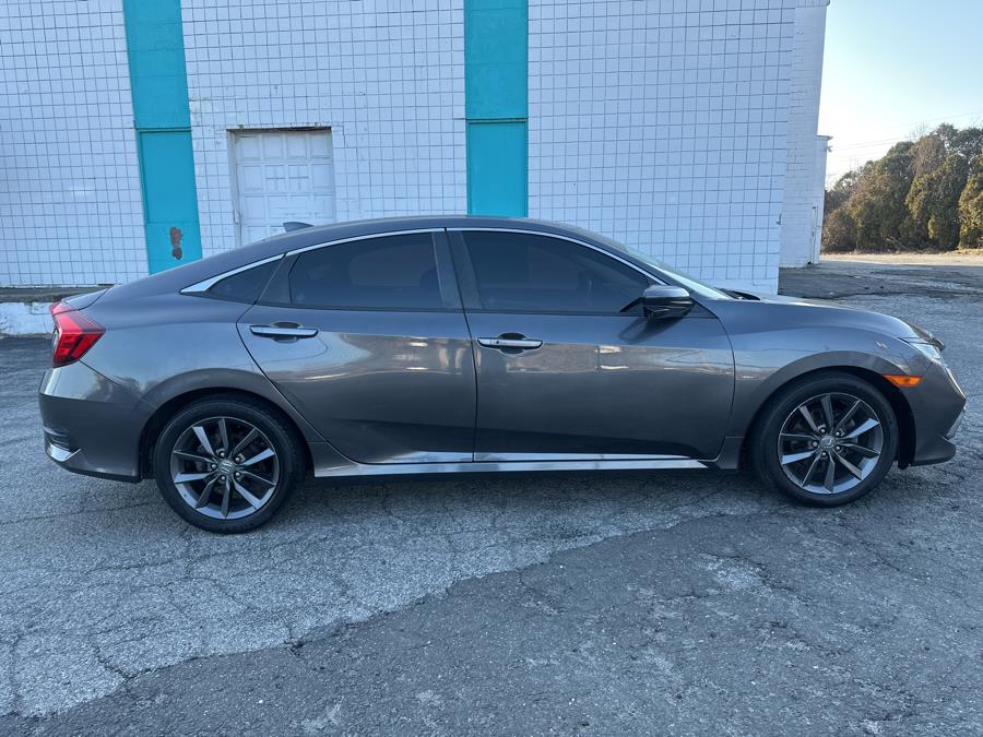 2021 Honda CIVIC SEDAN EX CVT photo