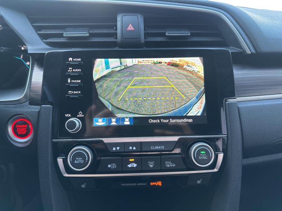 2021 Honda CIVIC SEDAN EX CVT photo