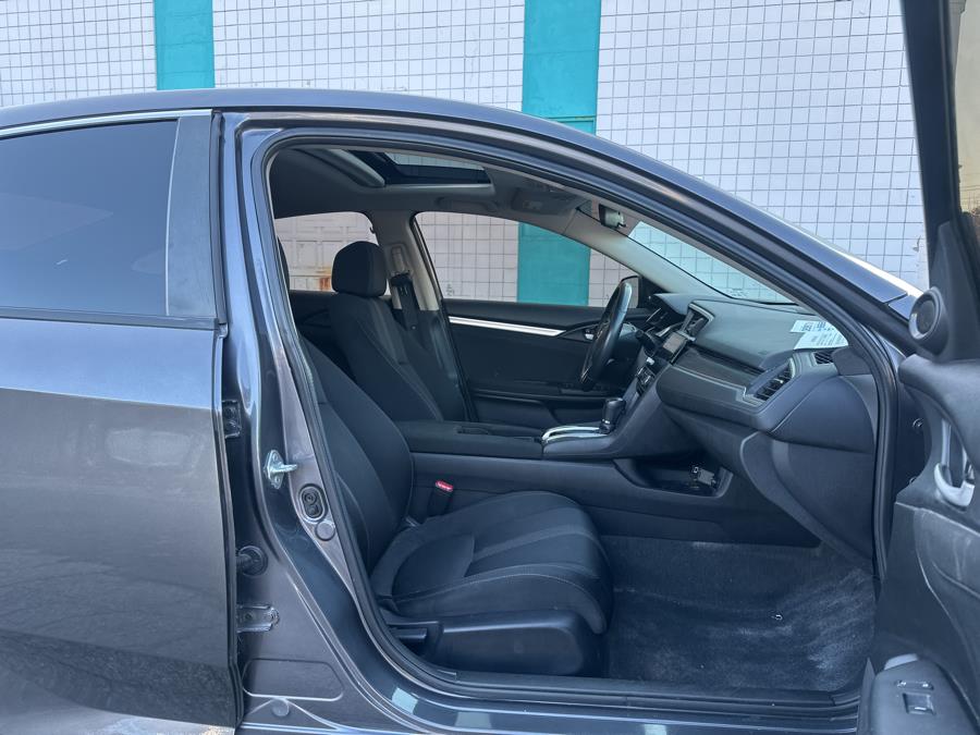 2021 Honda CIVIC SEDAN EX CVT photo