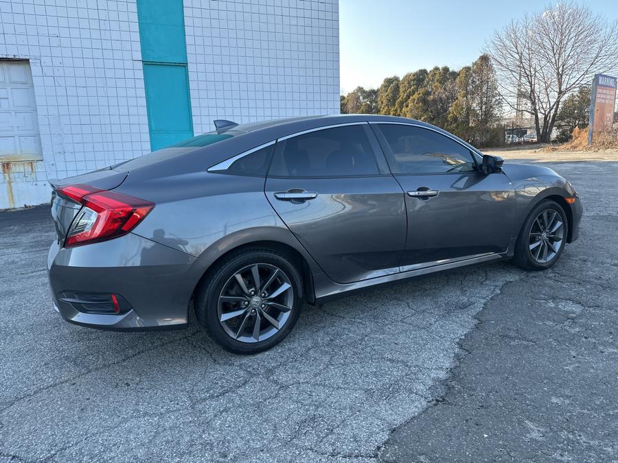 2021 Honda CIVIC SEDAN EX CVT photo