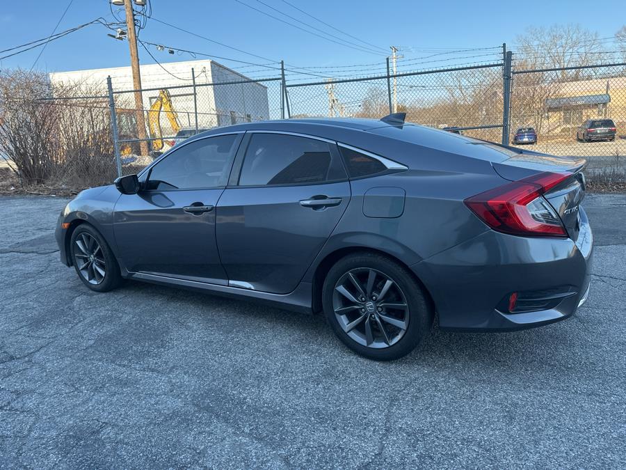2021 Honda CIVIC SEDAN EX CVT photo