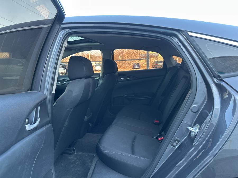 2021 Honda CIVIC SEDAN EX CVT photo