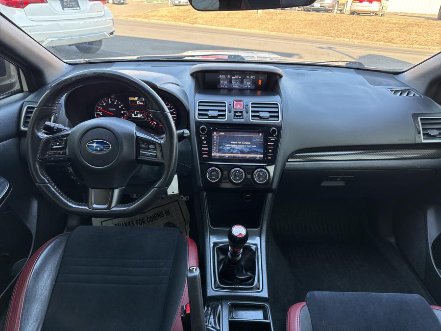2019 Subaru WRX photo