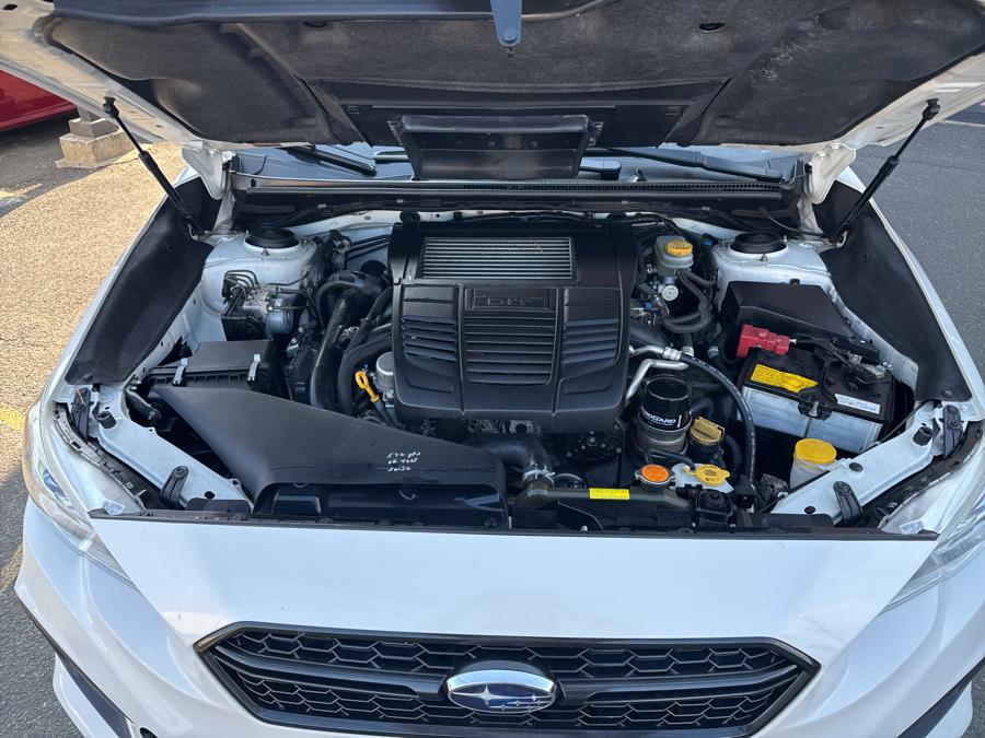 2019 Subaru WRX photo