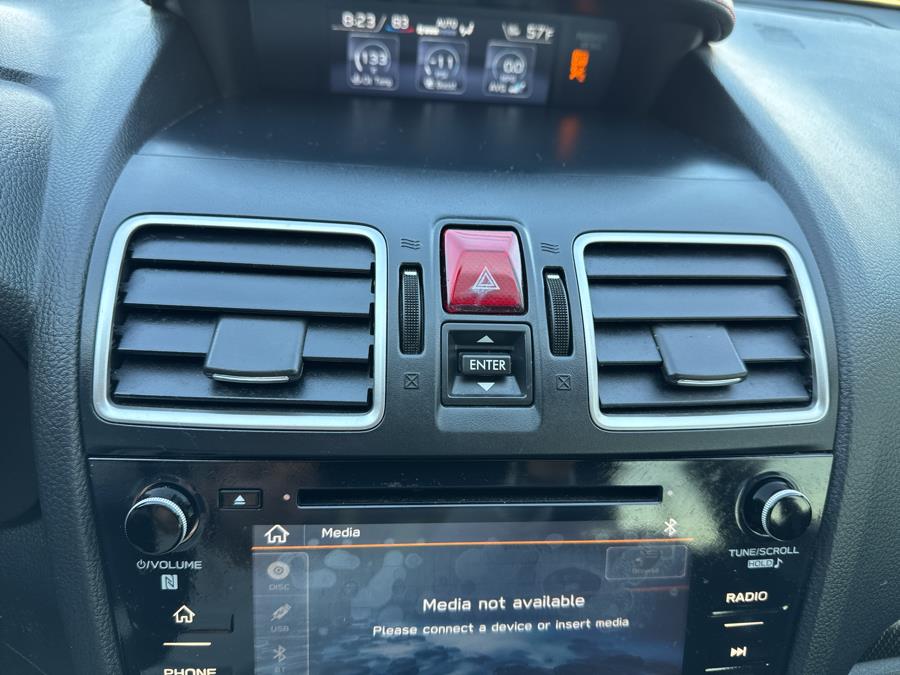 2019 Subaru WRX photo