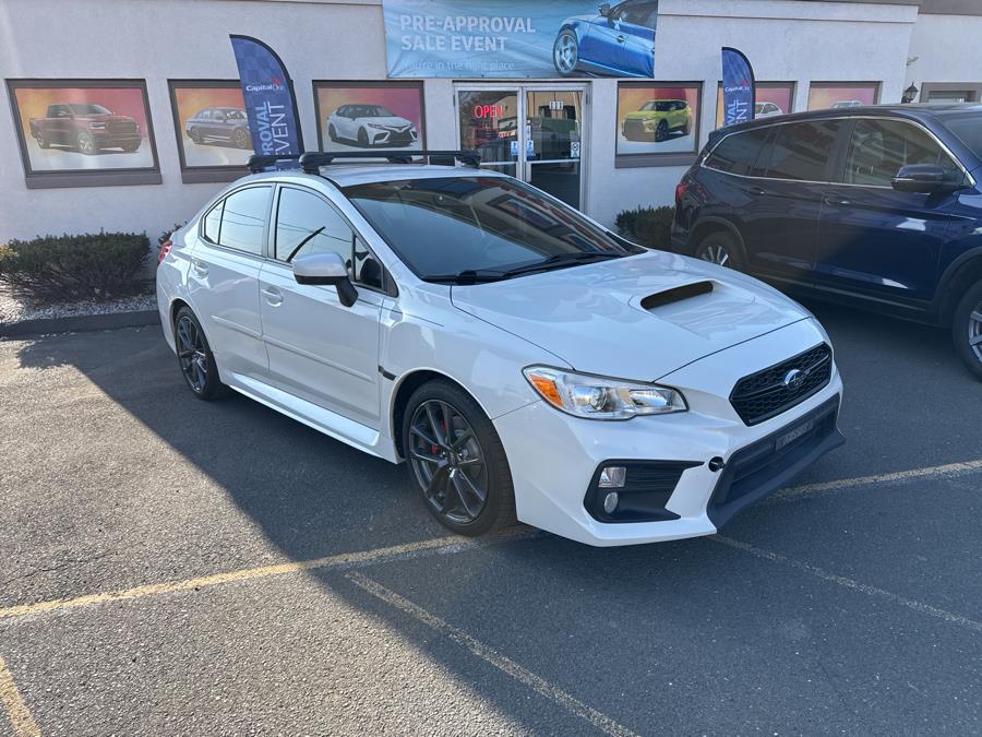 2019 Subaru WRX photo